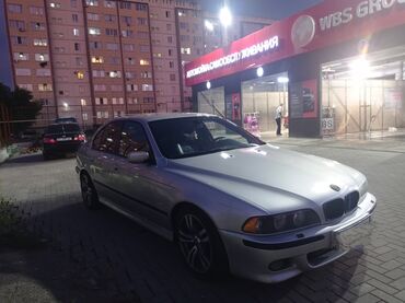бмв е 316: BMW 5 series: 2001 г., 3 л, Автомат, Бензин, Седан