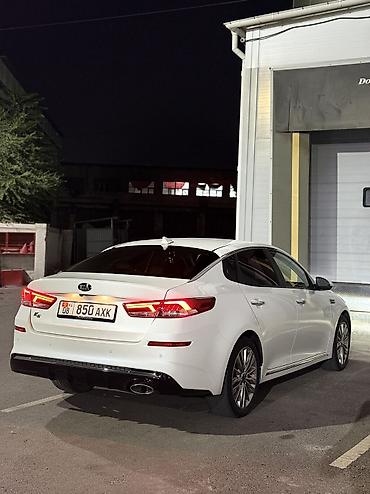 kaiyi e5: Kia K5: 2018 г., 2 л, Автомат, Бензин, Седан — 7