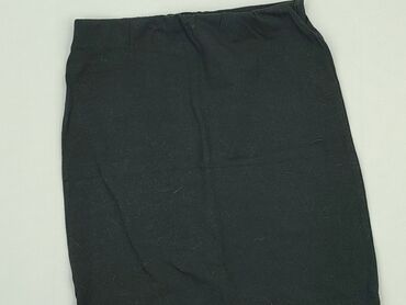 spódnice ołówkowe czarne mini: Spódnica, Cropp, S, stan - Bardzo dobry