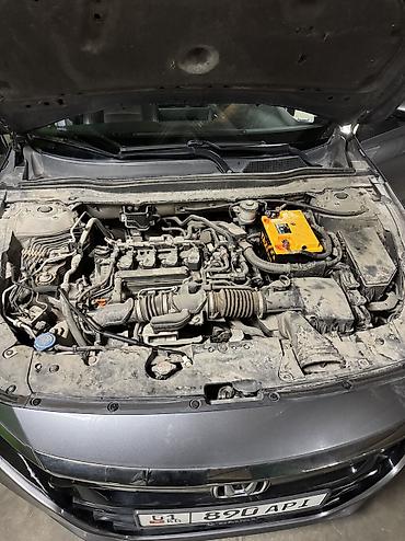 Honda: Honda Accord: 2018 г., 1.5 л, Вариатор, Бензин, Седан at lalafo.kg — 10 Honda: Honda Accord: 2018 г., 1.5 л, Вариатор, Бензин, Седан — 10