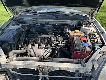 Транспорт: Daewoo Leganza: 2000 г., 1.8 л, Механика, Бензин, Седан — 8