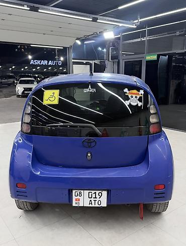 kia rio 1: Toyota WiLL Cypha: 2003 г., 1.3 л, Автомат, Бензин, Хэтчбэк — 7