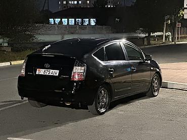 ravon 4: Toyota Prius: 2004 г., 1.5 л, Вариатор, Гибрид, Хетчбек — 4
