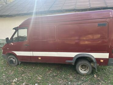 хочу купить мерседес спринтер грузовой 316 бу в германии: Легкий грузовик, Б/у