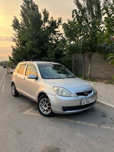 купить авто с кореи бу: Mazda Demio: 2005 г., 1.5 л, Автоматтык, Бензин