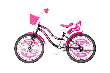 nike plave patike: Bicikl Visitor Kids Heart 20" – crno/roze Šifra proizvoda: 120 EAN — 4