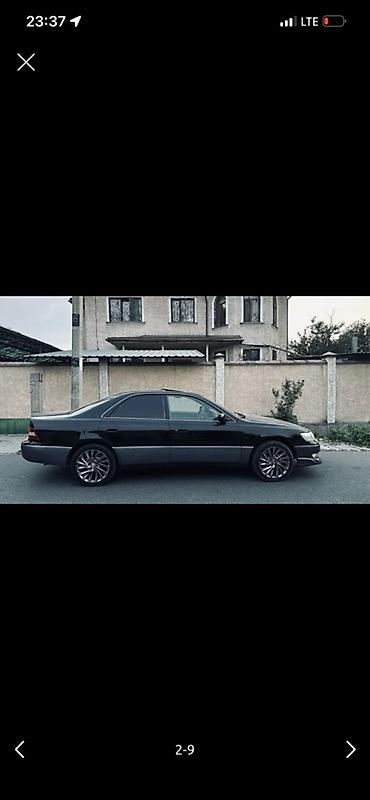 90: Lexus ES: 1997 г., 3 л, Автомат, Бензин, Седан — 5