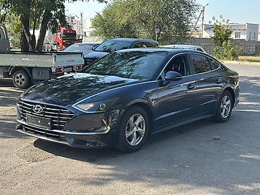 sonata 2011: Hyundai Sonata: 2019 г., 2 л, Автомат, Газ, Седан — 2