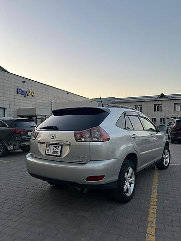 Toyota: Toyota Harrier: 2003 г., Кроссовер — 4