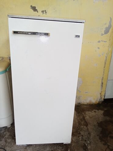 Soyuducular: 1 qapılı Saratov Soyuducu Satılır, rəng - Ağ