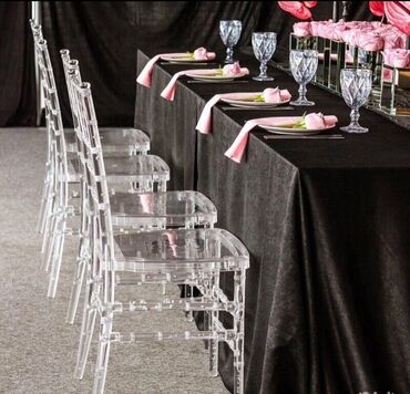 Пластиковые стулья: Пластиковый стул, Новый, В рассрочку — 4