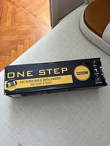 Daraq-fen One step, İşlənmiş, Pulsuz çatdırılma