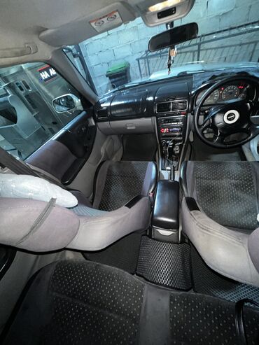 Subaru: Subaru Forester: 2000 г., Автомат, Газ, Кроссовер — 14