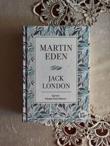 turk sazlari: Jack London Martin Eden romanı. Türk dilində yeni