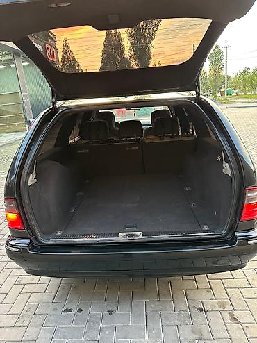 210: Mercedes-Benz A-class: 2001 г., 2.2 л, Автомат, Дизель, Универсал — 5
