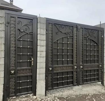 Сварка: Изготовление металлоканструкций любой сложности. Ворота Навес Решётка — 18