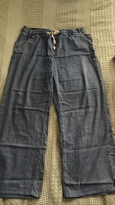 Майки, топы: Топ, Хлопок, Оверсайз, M — 15