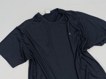 nike dri fit red t shirty: Domyos, T-shirt damski, rozmiar M
