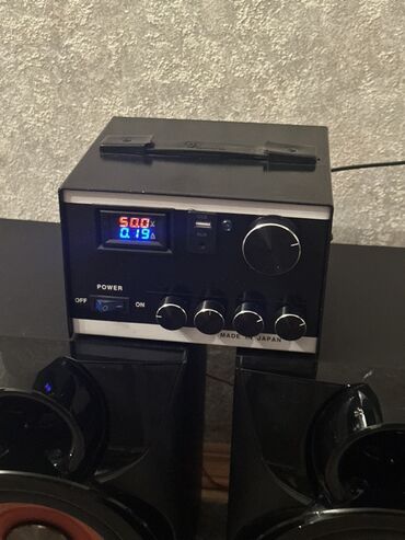 Səs gücləndiriciləri: Uslitel 1200 Watt rms.di əjdaha birşeydi 300 watt + 300 watt sağ sol -da lalafo.az — 2 Səs gücləndiriciləri: Uslitel 1200 Watt rms.di əjdaha birşeydi 300 watt + 300 watt sağ sol — 2