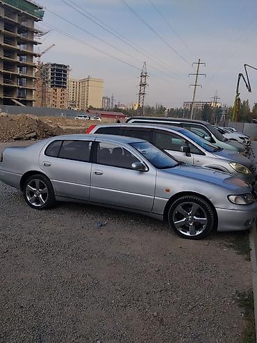 sen sulu: Lexus : 1996 г., 3 л, Автомат, Седан — 2