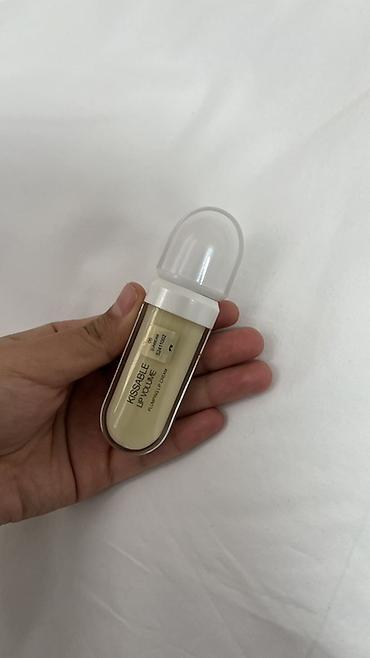 Сулуулук жана ден соолук: KIKO MILANO Kissable Lip Volume — крем для губ с эффектом объёма. - — 3