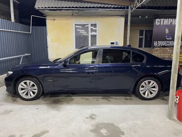 bmw e34 цена в бишкеке: BMW 7 series: 3 л | 2009 г. | Седан | Хорошее