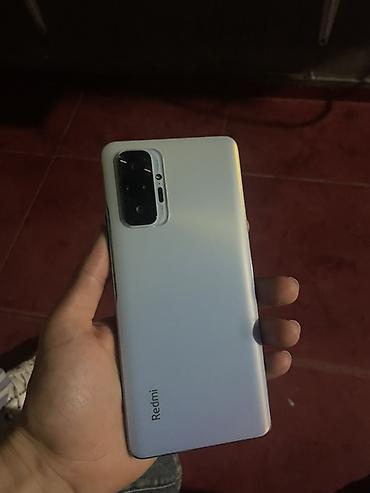 Redmi Note 10 Pro, 128 GB, rəng - Ağ, İki sim kartlı lalafo.az -da Redmi Note 10 Pro, 128 GB, rəng - Ağ, İki sim kartlı