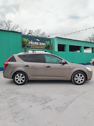 Kia: Kia Ceed: 1.4 l | 2008 il Universal — 2