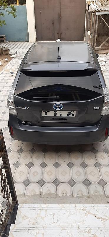 prius r17: Maşın çox səliqəli idarə olunub. Bütün qulluqları (yağ, filtrlər) — 1