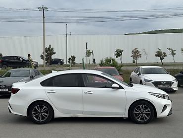 Kia: Kia K3: 2021 г., 1.6 л, Автомат, Бензин, Седан — 11