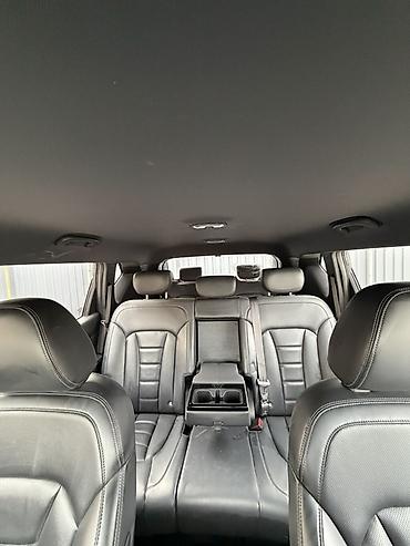 Ssangyong: Ssangyong Rexton: 2019 г., 2.2 л, Автомат, Дизель, Внедорожник — 11