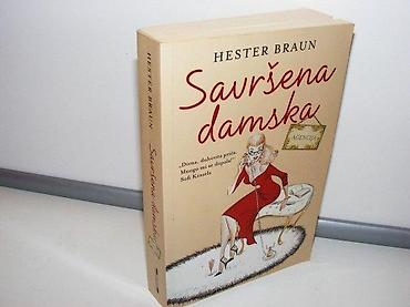 bat gun tle: Savršena damska agencija hester braun2005 lagunamek povezstanje vrlo — 1