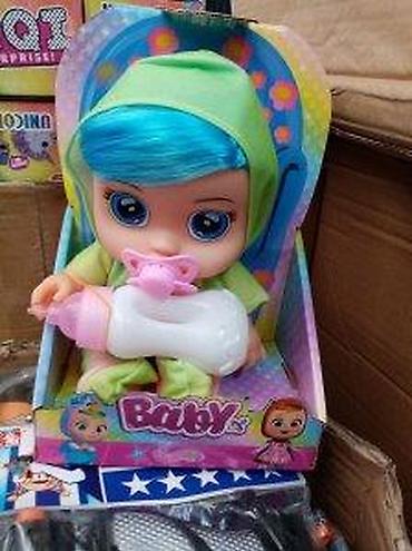 traktori 533: CRY BABIES NOVE BEBE PLACLJIVICE VELIKE NOVE LUTKE AKCIJA | Cene — 9