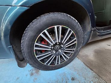 Nissan: Nissan Primera: 2002 г., 0.2 л, Вариатор, Бензин, Седан — 7