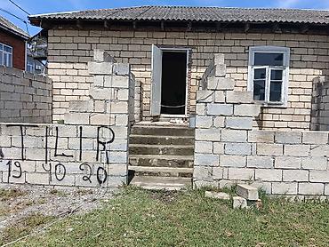 qubada evler kredit: 3 otaqlı, 400 kv. m, Kredit yoxdur, Təmirsiz — 3
