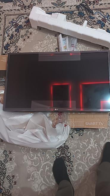 video işıq: LG 32LQ63006LA Smart TV – 32” (80 sm) FHD Xüsusiyyətlər: - Ekran: 32 — 3