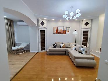 Долгосрочная аренда квартир: 4 комнаты, Собственник, С мебелью полностью — 12