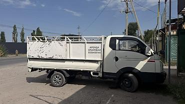 howo аренда: Hyundai Porter: 2023 г., Механика, Дизель — 4