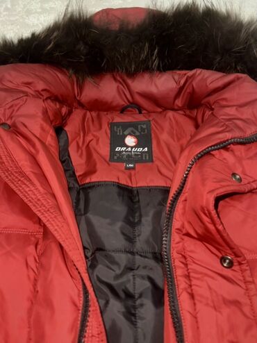 стильная одежда больших размеров для женщин: Можем договориться о цене Зимняя мужская куртка DRAUDA (на ярлыке