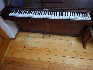 Musiqi alətləri: Piano, Belarus, Akustik, İşlənmiş — 3