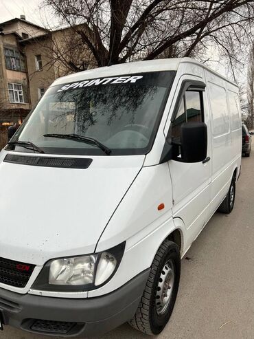 мерседес e230: Mercedes-Benz Sprinter: 2006 г., 2.2 л, Механика, Дизель, Бус