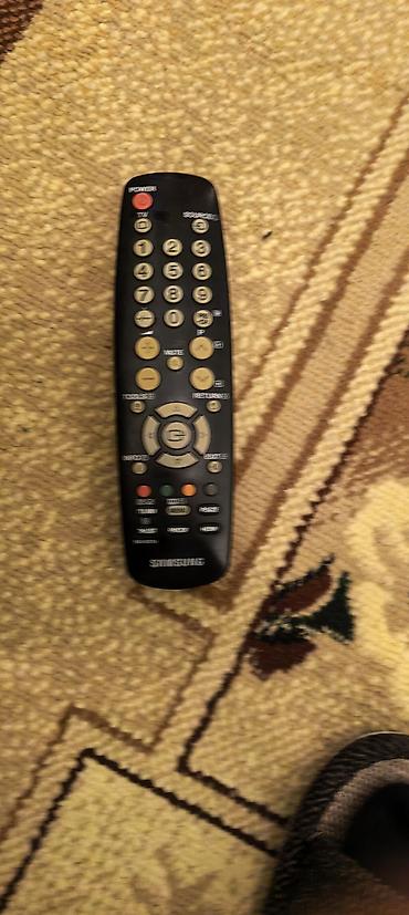 pultu: Samsung TV pultu - Brend: Samsung - Növ: Televizor üçün uzaqdan — 1