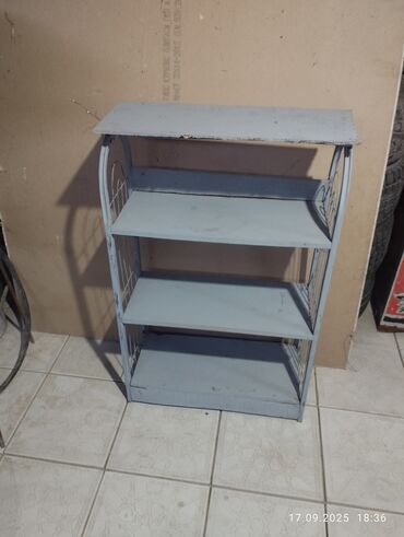 обувная полочка: Полка для обуви, Железо