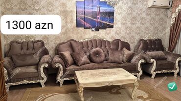 dvuspalnyi divan: Комплекты диванов и кресел