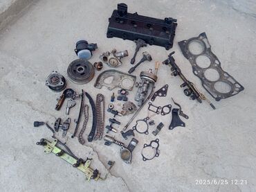 двигатель нива 1.7 купить бу: Бензиндик кыймылдаткыч Nissan 2003 г., 0.2 - engine capacity л, Колдонулган, Оригинал, Жапония