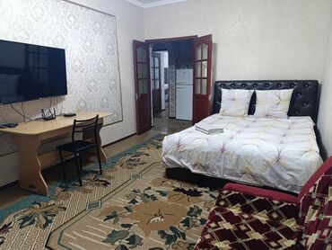 1 ком кварт: 30 м², С мебелью
