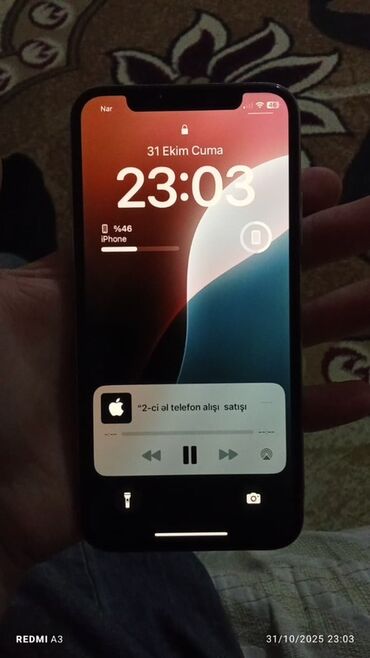 mi 12 t: IPhone Xs, 64 ГБ, Белый, Face ID