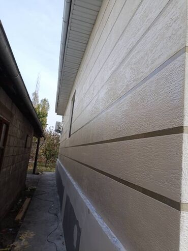 Фасадные работы: Ремонт фасада Больше 6 лет опыта — 4