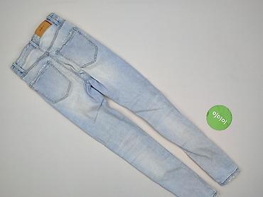 ca jeansy: Stradivarius, Jeansy damskie, rozmiar 2XS — 3