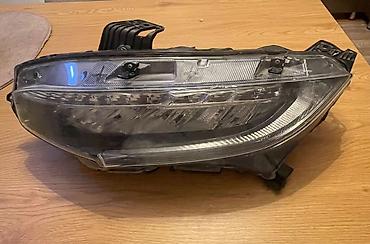 rels isiq: Orjinal üstden çixma honda civic sport touring model üçün nəzərdə — 1